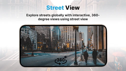 Earth Map Satellite Live View screenshot