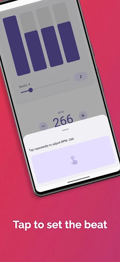 Easy Metronome screenshot