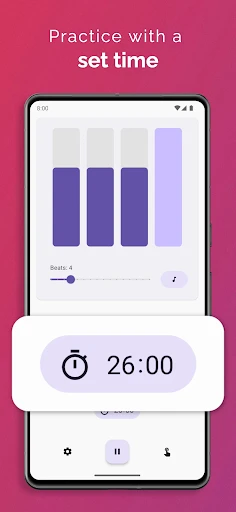 Easy Metronome screenshot