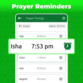 Easy Quran Mp3 Audio Offline screenshot