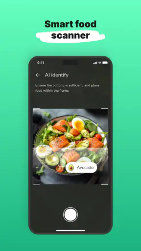 Eatr・AI Healthy Meal Plan・Diet screenshot