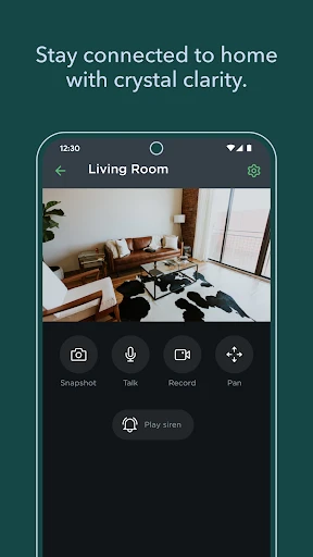 ecobee screenshot