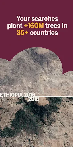 Ecosia - Safe Internet Browser screenshot