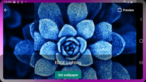 Edge Lighting - Borderlight screenshot