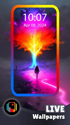 EDGE Lighting -LED Borderlight screenshot