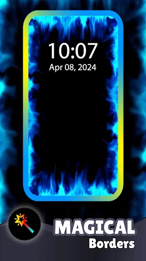 EDGE Lighting -LED Borderlight screenshot