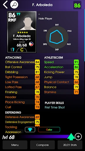 eFHUB™ 25 screenshot