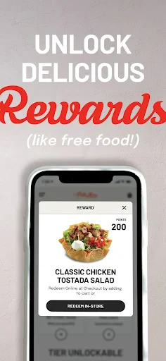 El Pollo Loco - Loco Rewards screenshot