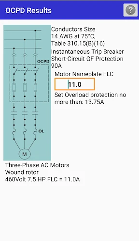 Electrician's Bible screenshot