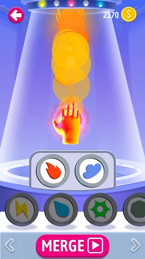 Elemental Gloves - Magic Power screenshot