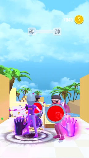 Elemental Gloves - Magic Power screenshot