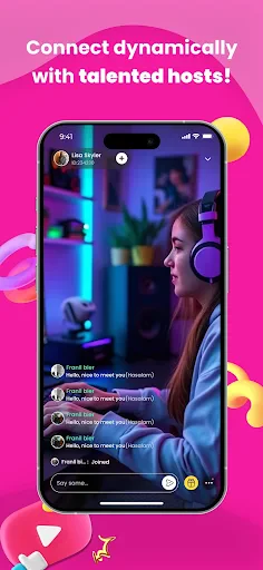 ELive-Chill&Stream screenshot