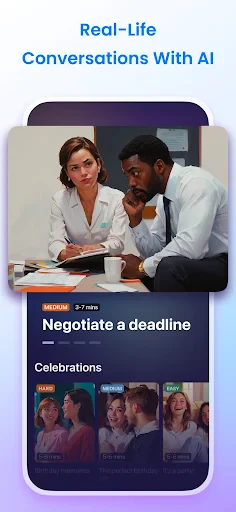 ELSA Speak: English Learning screenshot