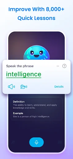 ELSA Speak: English Learning screenshot