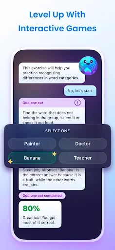 ELSA Speak: English Learning screenshot