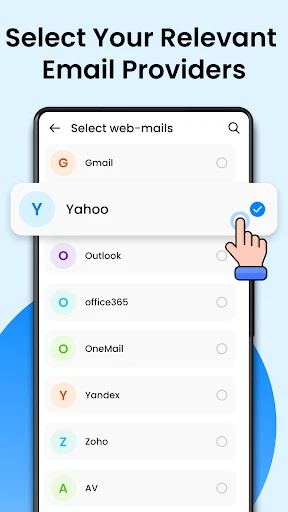 Email - Email Login screenshot