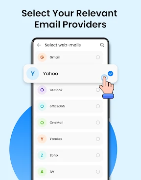 Email - Email Login screenshot