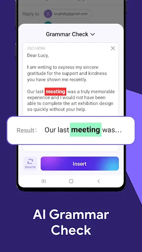 Email: Fast, Manage All Mails screenshot