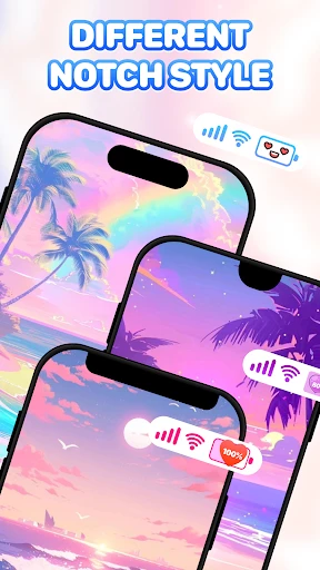 Emoji Battery - Battery Icon screenshot