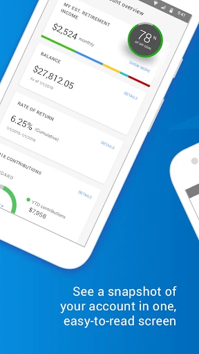 Empower® screenshot