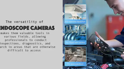 Endoscope Camera / USB OTG screenshot