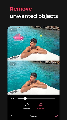 EPIK - AI Photo & Video Editor screenshot