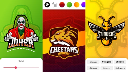 Esports Logo Maker screenshot