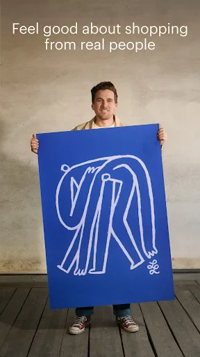 Etsy: A Special Marketplace screenshot