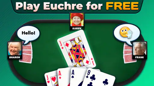 Euchre.com - Euchre Online screenshot