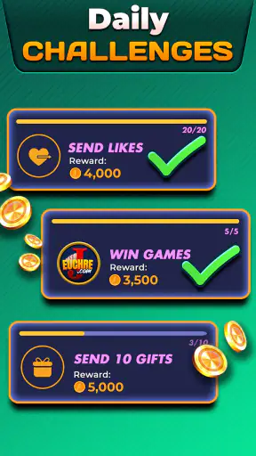 Euchre.com - Euchre Online screenshot