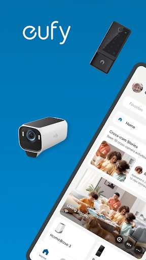 eufy-original eufy Security screenshot