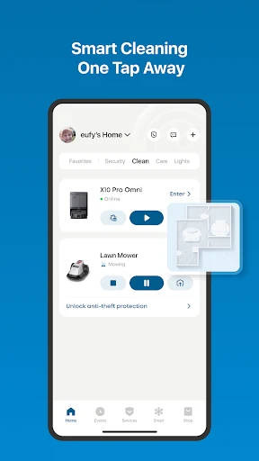 eufy-original eufy Security screenshot