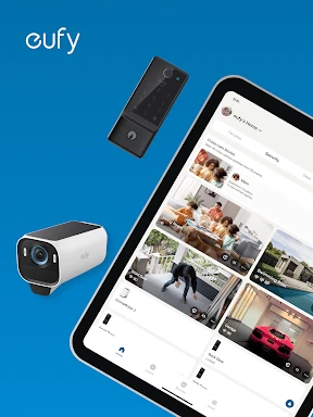 eufy-original eufy Security screenshot
