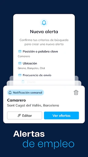Eurofirms – Ofertas de trabajo screenshot