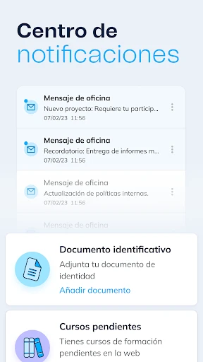 Eurofirms – Ofertas de trabajo screenshot