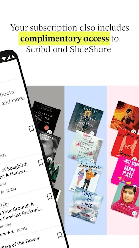 Everand: Ebooks and audiobooks screenshot