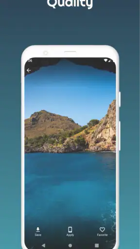 Everyday Wallpaper screenshot