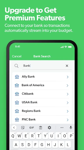 EveryDollar: Budget Planning screenshot