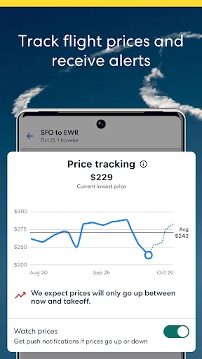 Expedia: Hotels, Flights, Cars screenshot