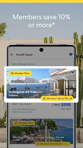 Expedia: Hotels, Flights, Cars screenshot