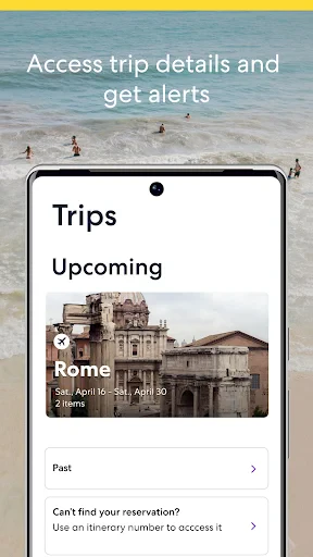 Expedia: Hotels, Flights, Cars screenshot