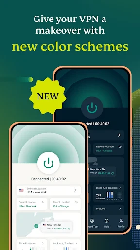 ExpressVPN: Fast & Secure VPN screenshot