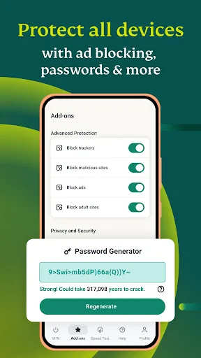 ExpressVPN: Fast & Secure VPN screenshot
