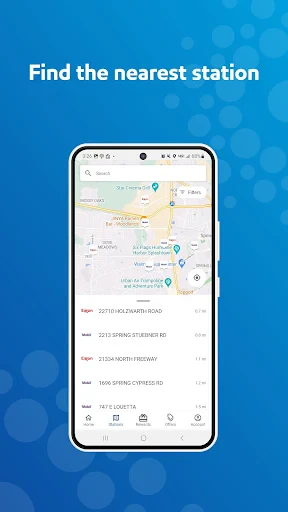 Exxon Mobil Rewards+ screenshot