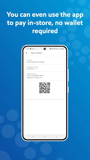 Exxon Mobil Rewards+ screenshot
