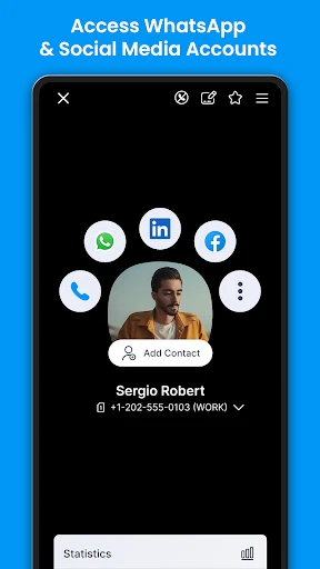 Eyecon Caller ID & Spam Block screenshot