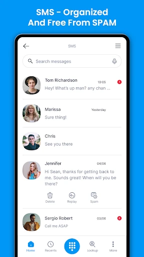 Eyecon Caller ID & Spam Block screenshot