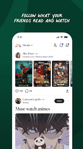 Fable: Books & TV screenshot