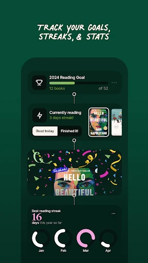 Fable: Books & TV screenshot