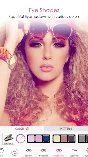 Face Beauty Makeup Camera-Self screenshot